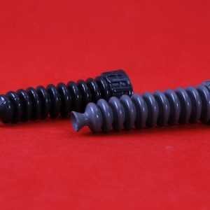 گردگیر کمک فنر عقب پژو TPU مشکی